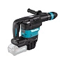 Молоток отбойный аккум. HM 001 GZ02 (SDS-MAX, 40.0 В, без АКБ и ЗУ, 9.4 Дж, чем.) MAKITA фото5
