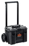 Тележка с пластиковым ящиком, ROC PRO GEAR 2.0 22  (38370_z01) Keter