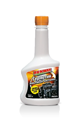 Герметик масляной системы 300мл (RW3014) RUNWAY