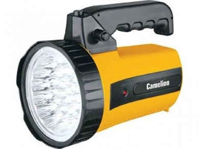 Фонарь ручной LED29315, 35 светодиодов, аккумулятор 6В.