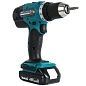 Дрель-шуруповерт аккум. DDF 453 SYX5 (18.0 В, 1 акк. х 1.5 А/ч Li-Ion, 42 Нм, кор.) MAKITA фото5