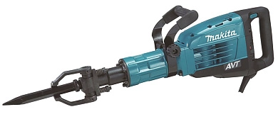 Молоток отбойный HM 1317 CB (1510 Вт, 26.5 Дж, кейс) MAKITA