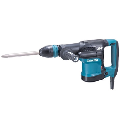 Молоток отбойный HM 0871 C (SDS-MAX, 1100 Вт, 11.6 Дж, чем.) MAKITA