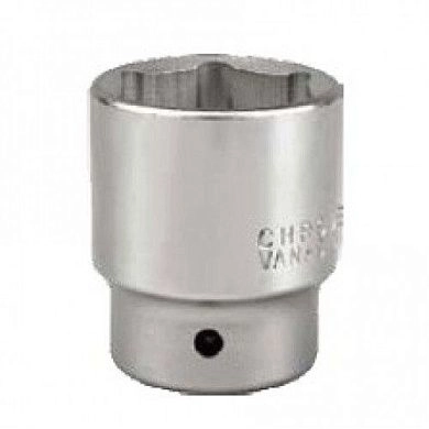 Головка 3/4" 22мм 50мм 6гр. CrV (SM-6622) PROWIN