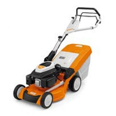 Газонокосилка бензин. самоход. RM650.0 V (2.6кВт, выс. 25-85мм, шир. 48см, 70л) 6364 011 3401 STIHL