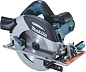 Пила циркулярная HS 7100 (1400 Вт, диск 190х30мм, до 67 мм, кор.) MAKITA фото2