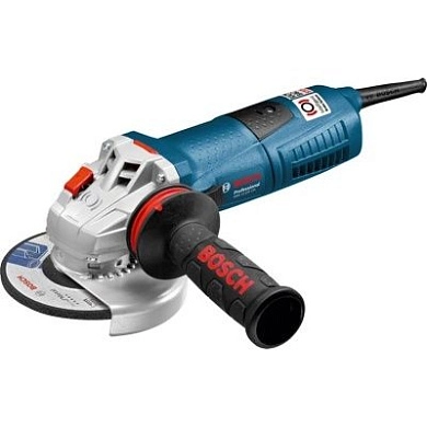 Угловая шлифмашина GWS 12-125 CIX (1200 Вт, круг 125х22 мм, плав. пуск., кор.)(0 601 793 102) BOSCH