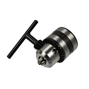 Патрон сверлильный 1,5-10мм 3/8" с ключиком (HD-00530) H-D