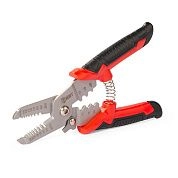 Инструмент для снятия изоляции WSS-01 серия ПРОФИ (102398) КВТ