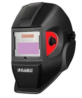 Маска сварщика BRADO 300S хамелеон