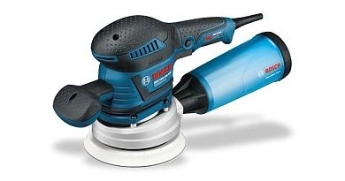 Эксцентриковая шлифмашина GEX 125-150 AVE (0 601 37B 102) BOSCH