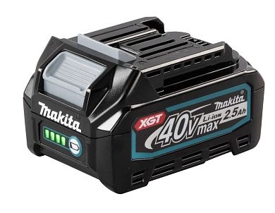 Аккумулятор 40В 1х2.5 А/ч BL4025 XGT (191B36-3) MAKITA