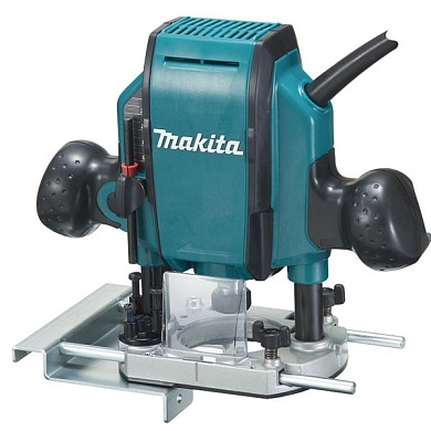 Фрезер вертикальный RP 0900 (900 Вт, цанга 8 мм, кор.) MAKITA