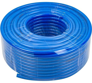 Шланг полиуретановый 12x8мм/100м (10-12 бар, от -30 до +60С) (F-PU-1280) Forsage