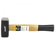 Кувалда 1кг, кованая, дерев. ручка 280мм (10905) SPARTA