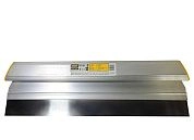 Шпатель алюминиевый механизированный 480х0.4 мм (0820-704046) HARDY