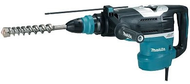 Перфоратор HR 5212 C (SDS-MAX, 1510 Вт, 20.0 Дж, чем.) MAKITA
