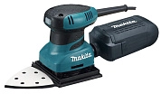 Виброшлифмашина BO 4565 (200 Вт, подошва 114х102мм, ампл. 1.5мм, кор.) MAKITA