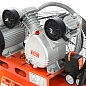 Компрессор воздушный безмасл. PTR50-450A (2,2 кВт 450 л/мин 220В 10бар 2 порш 50л) PATRIOT / EXPERT фото4