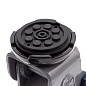 Домкрат гидравлический подкатной, 2т Low Profile, 80-380мм, в пласт. кейсе (51130) STELS фото8