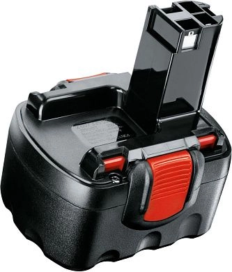 Аккумулятор 14,4В 1шт 1,5 А/ч Ni-Cd O-PACK LD 14,4V (2 607 335 534) BOSCH