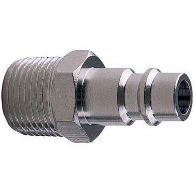 Соединение быстросъемное наружная резьба 1/2" (S31-40PM) PROWIN
