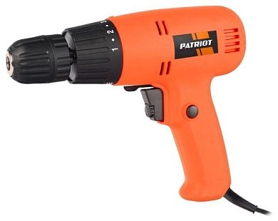 Дрель-шуруповерт FS 250 (0,28 кВт 220В 800 об/мин 19Нм коробка) PATRIOT / OPTIMA