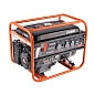 Генератор бензиновый GRS 6500 (5,5 кВт 220В 25,0л розетка 3х220/12В) PATRIOT / OPTIMA фото3