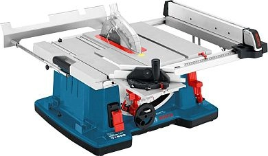 Пила дисковая настол. GTS 10 XC (2100 Вт, диск 254х30 мм, выс.проп. 79 мм,кор.)(0 601 B30 400) BOSCH