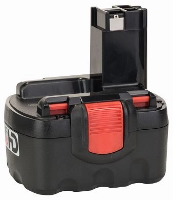 Аккумулятор 14,4В 1шт 2,6 А/ч NiMh O-PACK 14,4V (2 607 335 686) BOSCH