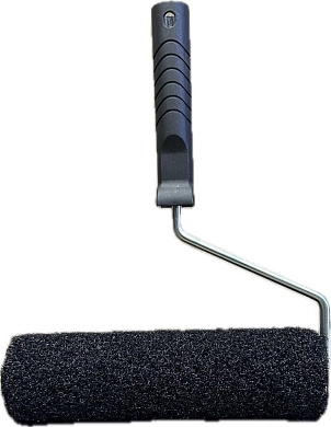 Валик для нанесения шпатлевок 250мм, туба 48мм, нейлон (KL0244-250) KLASSE