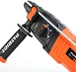 Перфоратор электрический RH 242 (0,72 кВт SDS-plus 1,9 Дж 6300 уд/мин) PATRIOT / OPTIMA фото6