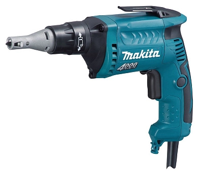Шуруповерт сетевой по гипсокартону FS 4000 (570 Вт, кор.) MAKITA