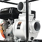 Мотопомпа MP4090S (9,56кВт 1500 л/мин 3 бар всасыв./подъма 8-30м Ø фракц. 5мм) PATRIOT / IMPERIAL фото10