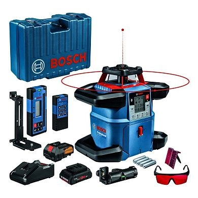 Нивелир лазерный ротационный GRL 600 CHV (0 601 061 F00) BOSCH