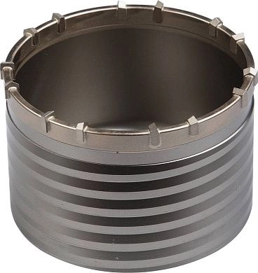 Коронка бурильная 125мм, конусная посадка (29200-125) KRAFTOOL