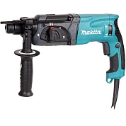 Перфоратор HR 2470 (SDS-plus, 780 Вт, 2.7 Дж, чем.) MAKITA