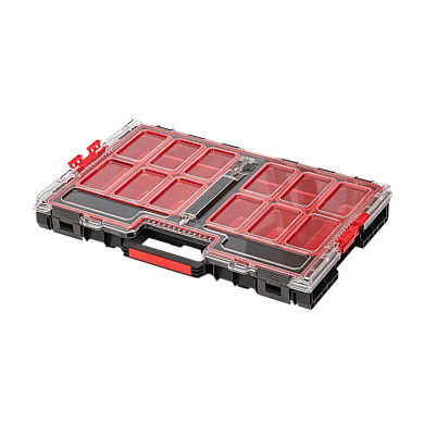 Ящик для инструментов QBRICK System ONE Organizer L 2.0 (черный)