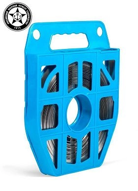 Лента рулонная ЛКС (304)-2007 (25м) в кассете (Fortisflex) (74124) КВТ