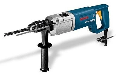 Дрель GBM 16-2 RE ЗВП /1050Вт, 0-540/1260 об/мин /  карт. (0 601 120 508) BOSCH