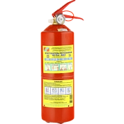 Огнетушитель порошковый закачной ОП-2 (з), РБ