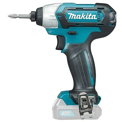 Винтоверт аккум. TD 110 DZ (12.0 В, без АКБ и ЗУ, 110 Нм, кор.) MAKITA