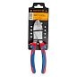 Кусачки боковые (бокорезы) 180мм, усиленные "Мастер" (77428) КВТ фото2