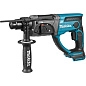 Перфоратор аккум. DHR 202 Z (SDS-plus, 18.0 В, без АКБ и ЗУ, 1.9 Дж, кор.) MAKITA фото2
