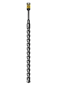 Сверло SDS-max 45х880х1020 мм "квадро" "HERCULES-4Х" (29370-880-45) STAYER