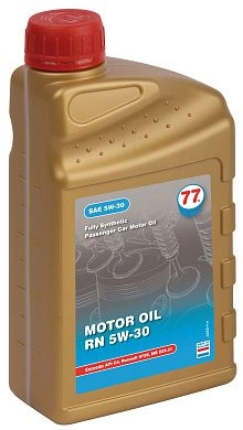 Масло моторное синтетическое Motor Oil RN 5W-30, 1л (4233077700) Lubricants