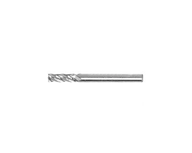 Фреза концевая ц/х 5.0 мм, z=4, Р6М5 (351906) HORTZ
