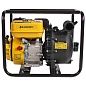Мотопомпа CHAMPION GP55 (2" хим. жидкости 600л/мин 8/35м 7,5лс 3,6л 23,8кг) фото3
