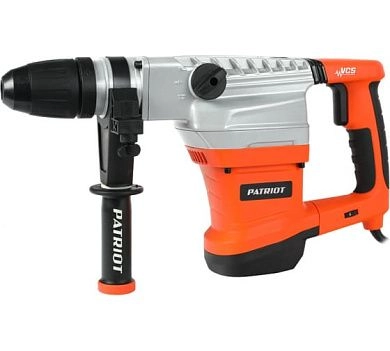 Перфоратор RH 450 (SDS-MAX, 1300 Вт, 10 Дж, чем.) PATRIOT / EXPERT