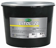 Смазка Литол-24 5 кг, OILRIGHT